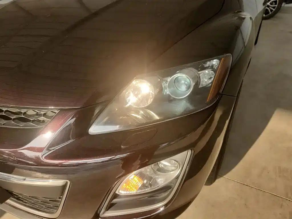 Mazda CX-7 2014 2.3T Intelligent AWD Supreme Edition — миниатюра 24