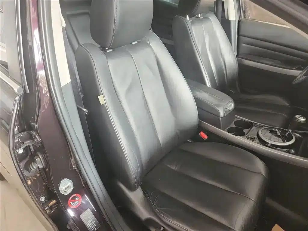 Mazda CX-7 2014 2.3T Intelligent AWD Supreme Edition — миниатюра 25