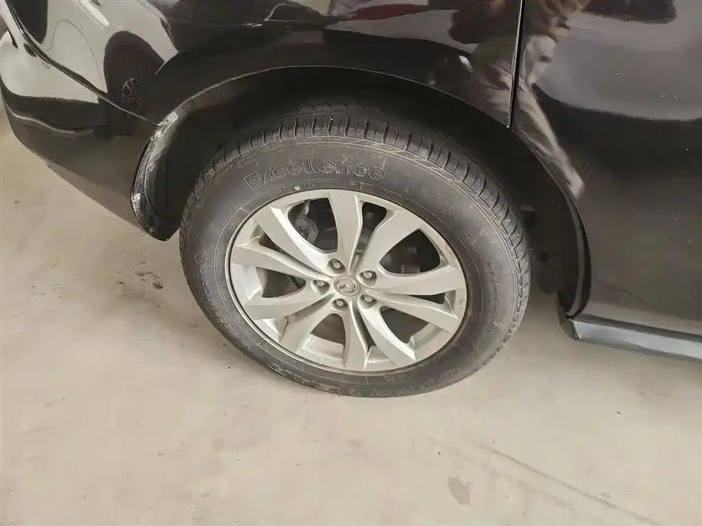 Mazda CX-7 2014 2.3T Intelligent AWD Supreme Edition — миниатюра 26