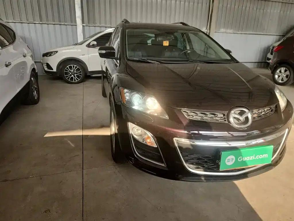 Mazda CX-7 2014 2.3T Intelligent AWD Supreme Edition — миниатюра 4