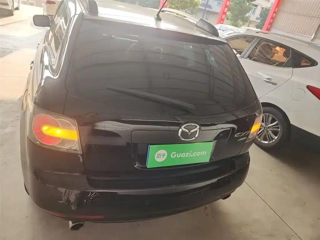 Mazda CX-7 2014 2.3T Intelligent AWD Supreme Edition — миниатюра 6
