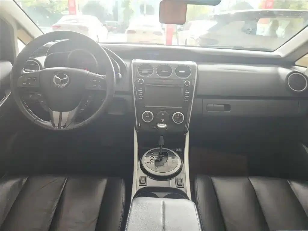 Mazda CX-7 2014 2.3T Intelligent AWD Supreme Edition — миниатюра 10