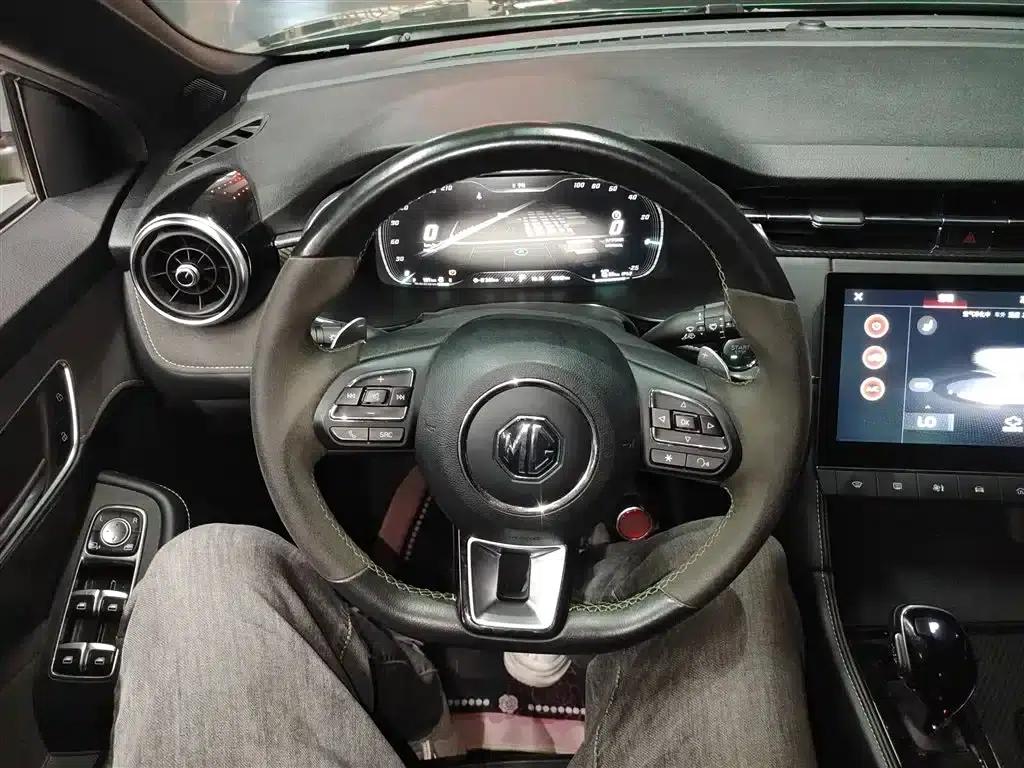 MG6 PHEV 2021 1.5T Hybrid X POWER Master Edition — миниатюра 11