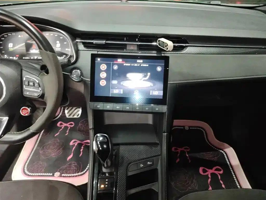 MG6 PHEV 2021 1.5T Hybrid X POWER Master Edition — миниатюра 13