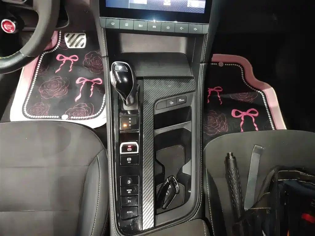 MG6 PHEV 2021 1.5T Hybrid X POWER Master Edition — миниатюра 14