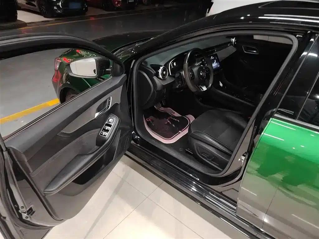 MG6 PHEV 2021 1.5T Hybrid X POWER Master Edition — миниатюра 16