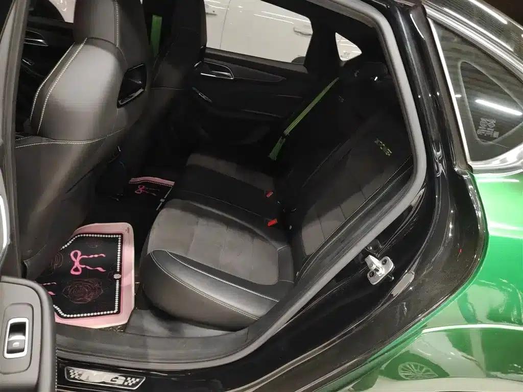 MG6 PHEV 2021 1.5T Hybrid X POWER Master Edition — миниатюра 17
