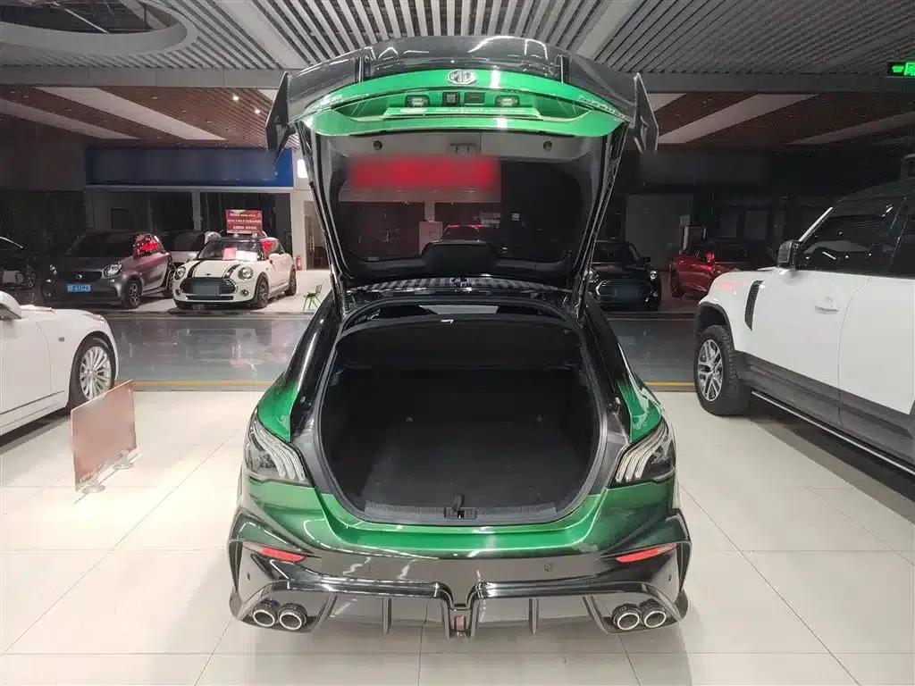 MG6 PHEV 2021 1.5T Hybrid X POWER Master Edition — миниатюра 19