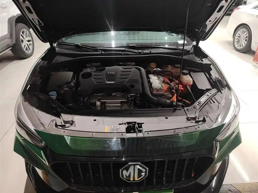MG6 PHEV 2021 1.5T Hybrid X POWER Master Edition — миниатюра 20