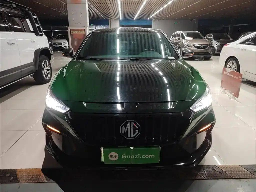 MG6 PHEV 2021 1.5T Hybrid X POWER Master Edition — миниатюра 3