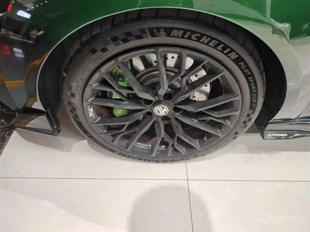 MG6 PHEV 2021 1.5T Hybrid X POWER Master Edition — миниатюра 23