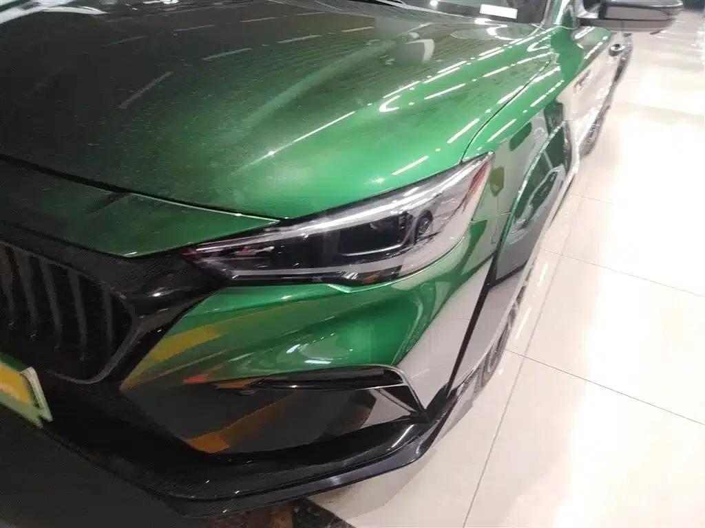 MG6 PHEV 2021 1.5T Hybrid X POWER Master Edition — миниатюра 24