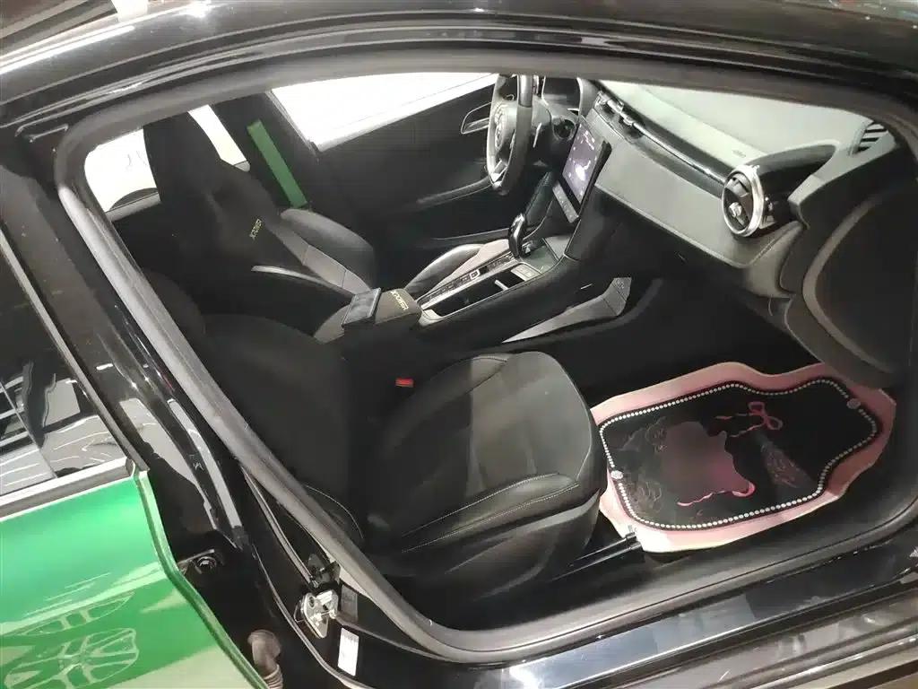 MG6 PHEV 2021 1.5T Hybrid X POWER Master Edition — миниатюра 25