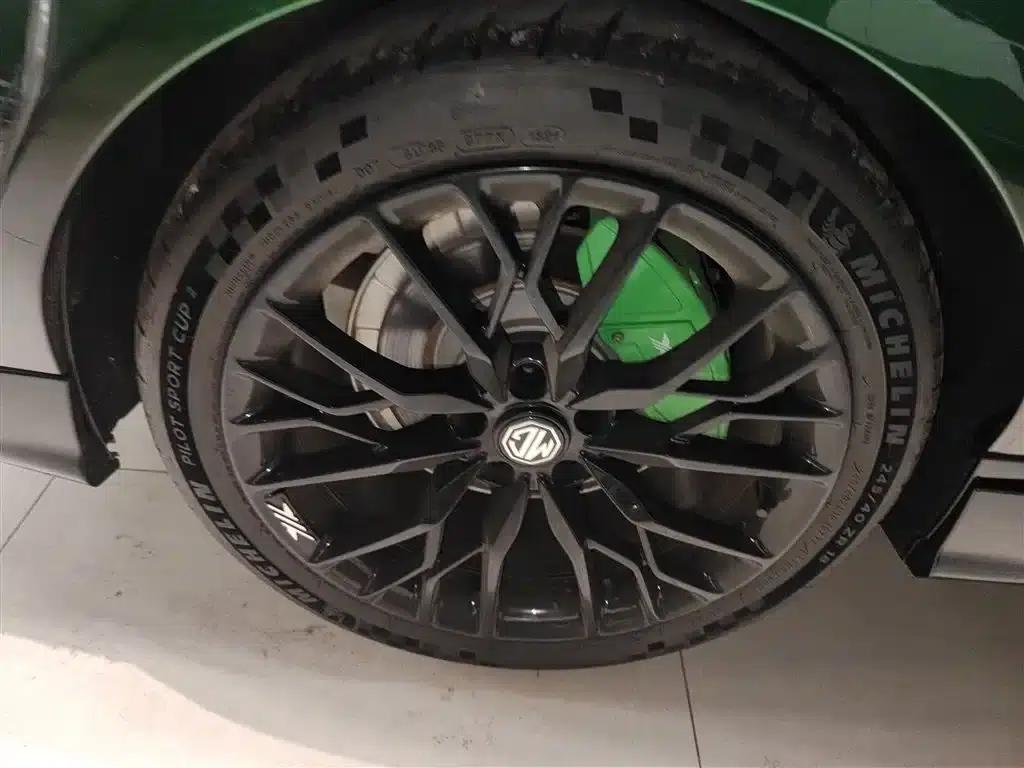 MG6 PHEV 2021 1.5T Hybrid X POWER Master Edition — миниатюра 26