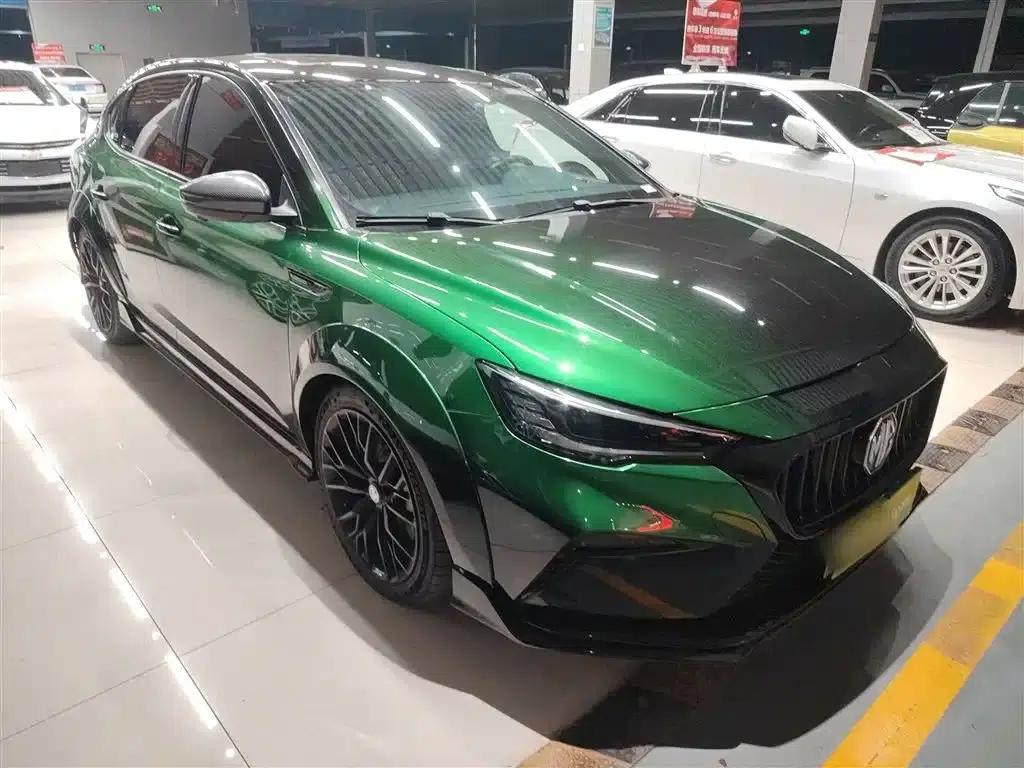 MG6 PHEV 2021 1.5T Hybrid X POWER Master Edition — миниатюра 4