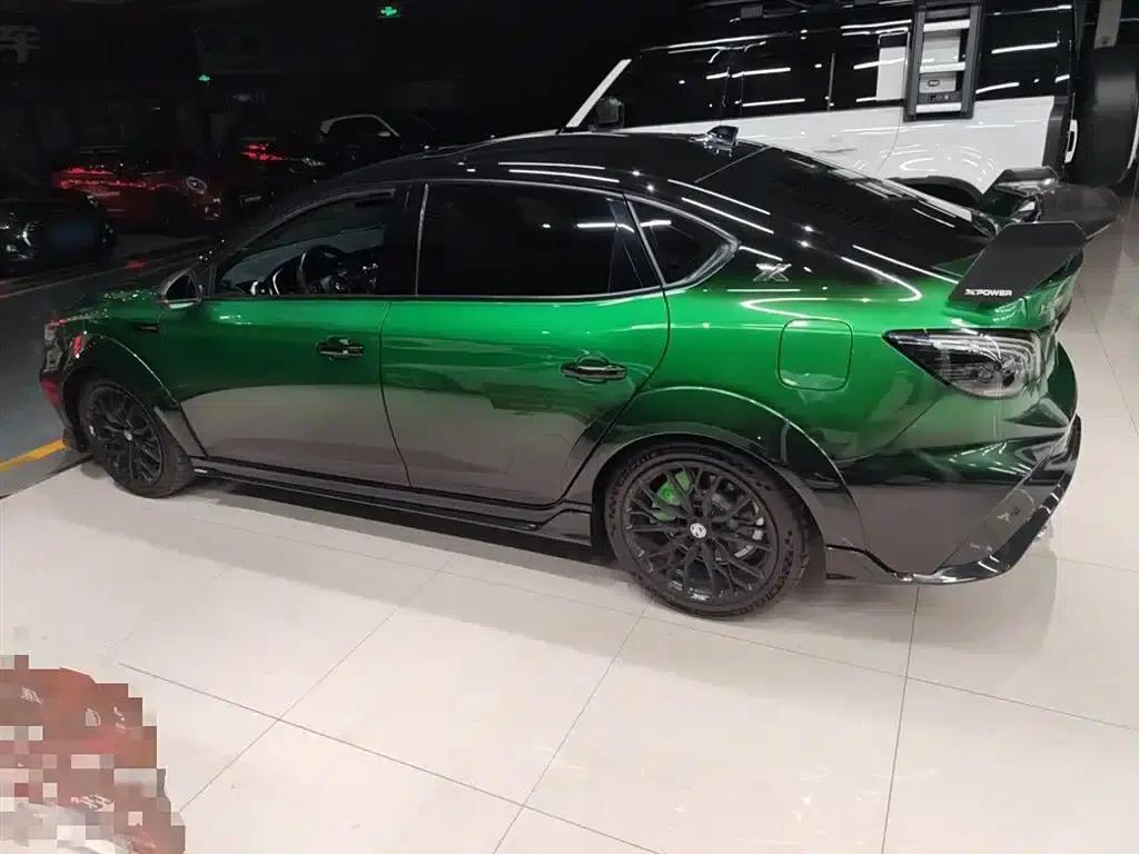 MG6 PHEV 2021 1.5T Hybrid X POWER Master Edition — миниатюра 5