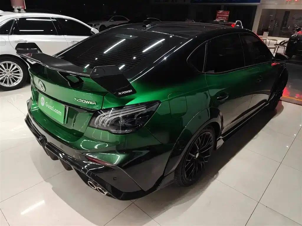 MG6 PHEV 2021 1.5T Hybrid X POWER Master Edition — миниатюра 7
