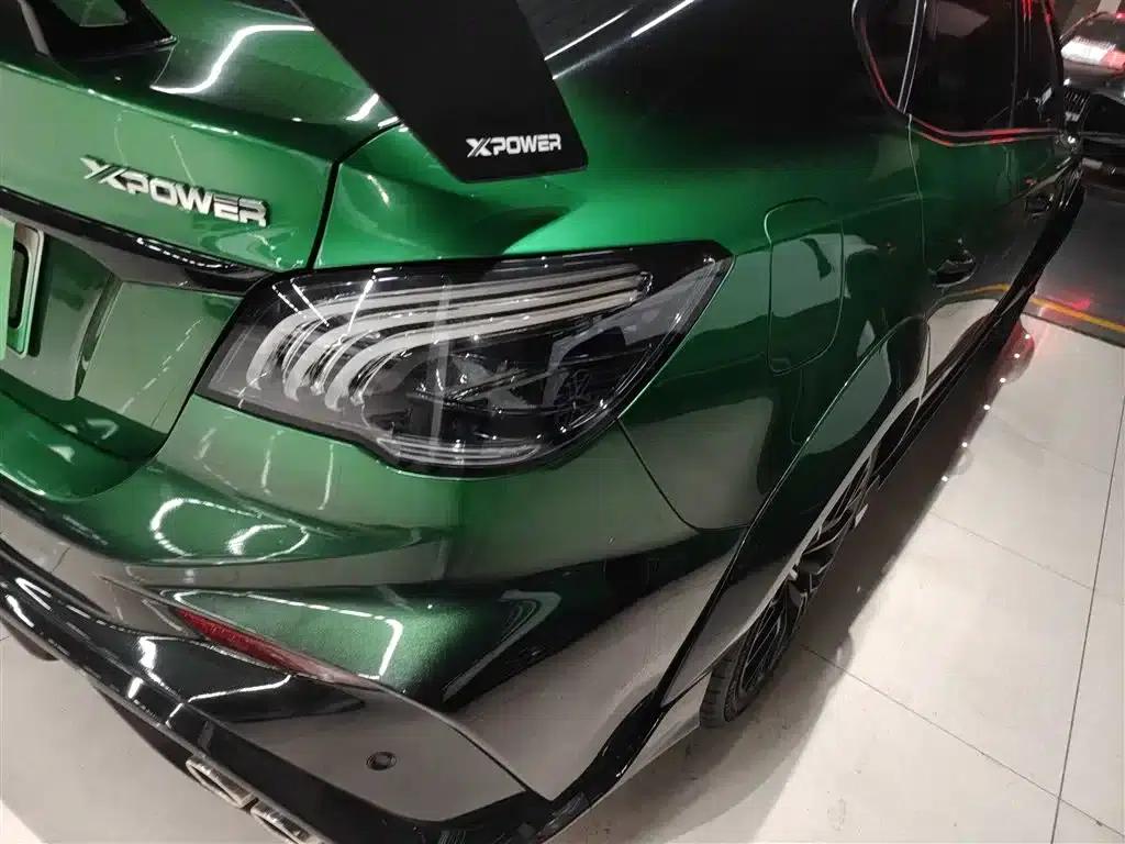 MG6 PHEV 2021 1.5T Hybrid X POWER Master Edition — миниатюра 8