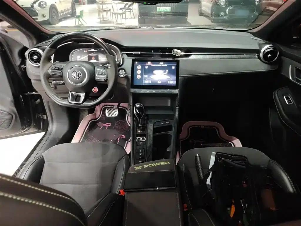 MG6 PHEV 2021 1.5T Hybrid X POWER Master Edition — миниатюра 10