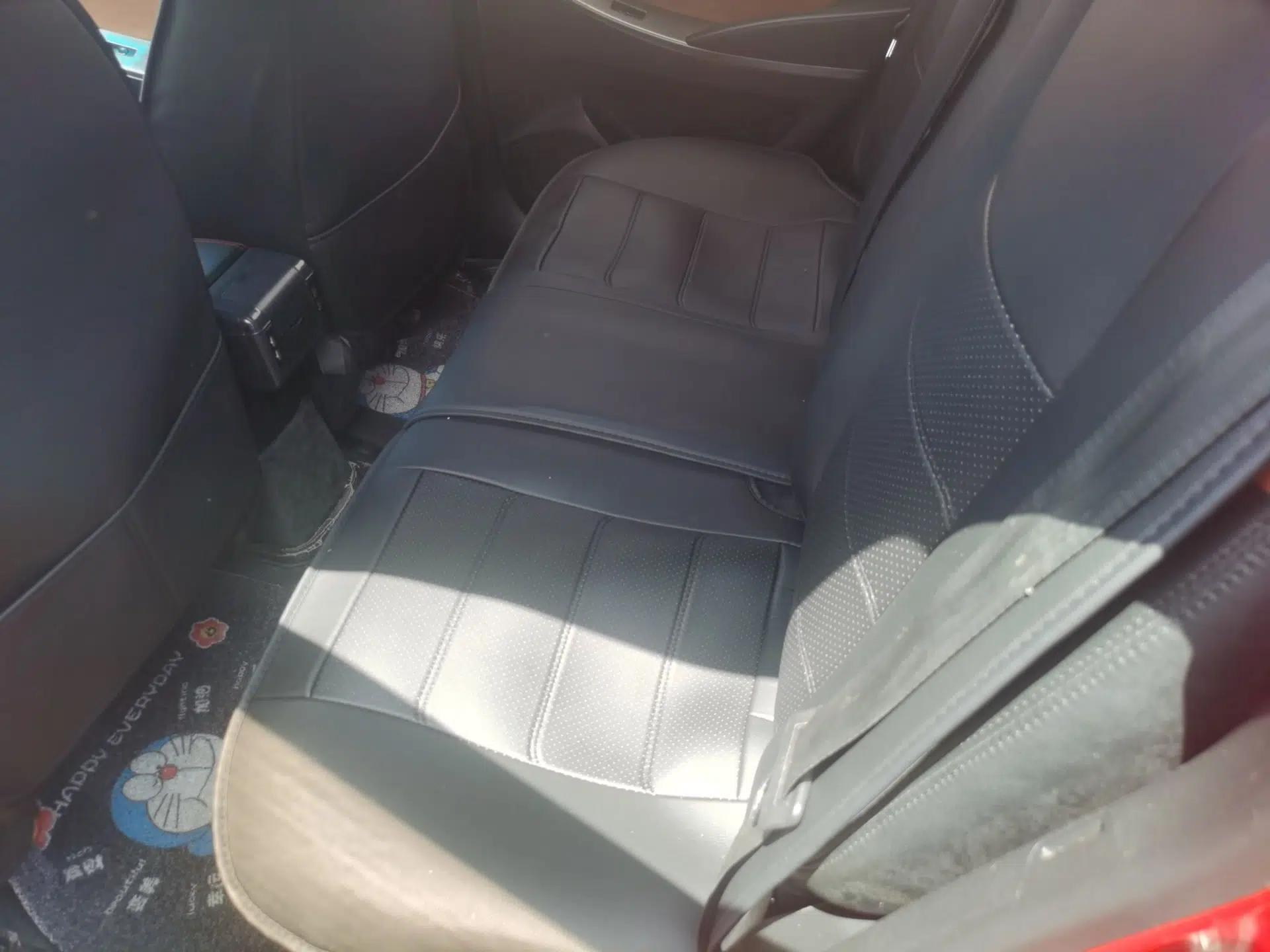 Hyundai Verna Ray 2014 1.4L Automatic GLX — миниатюра 20
