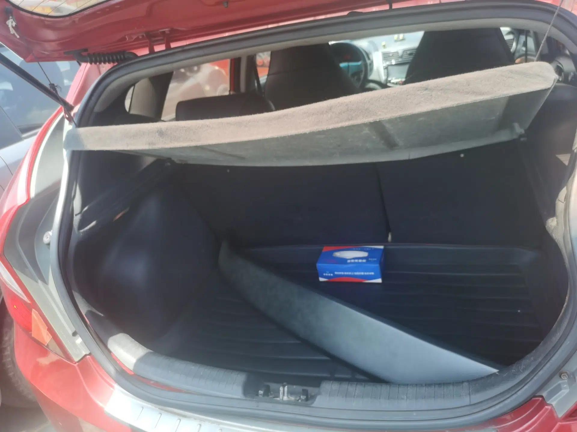Hyundai Verna Ray 2014 1.4L Automatic GLX — миниатюра 22