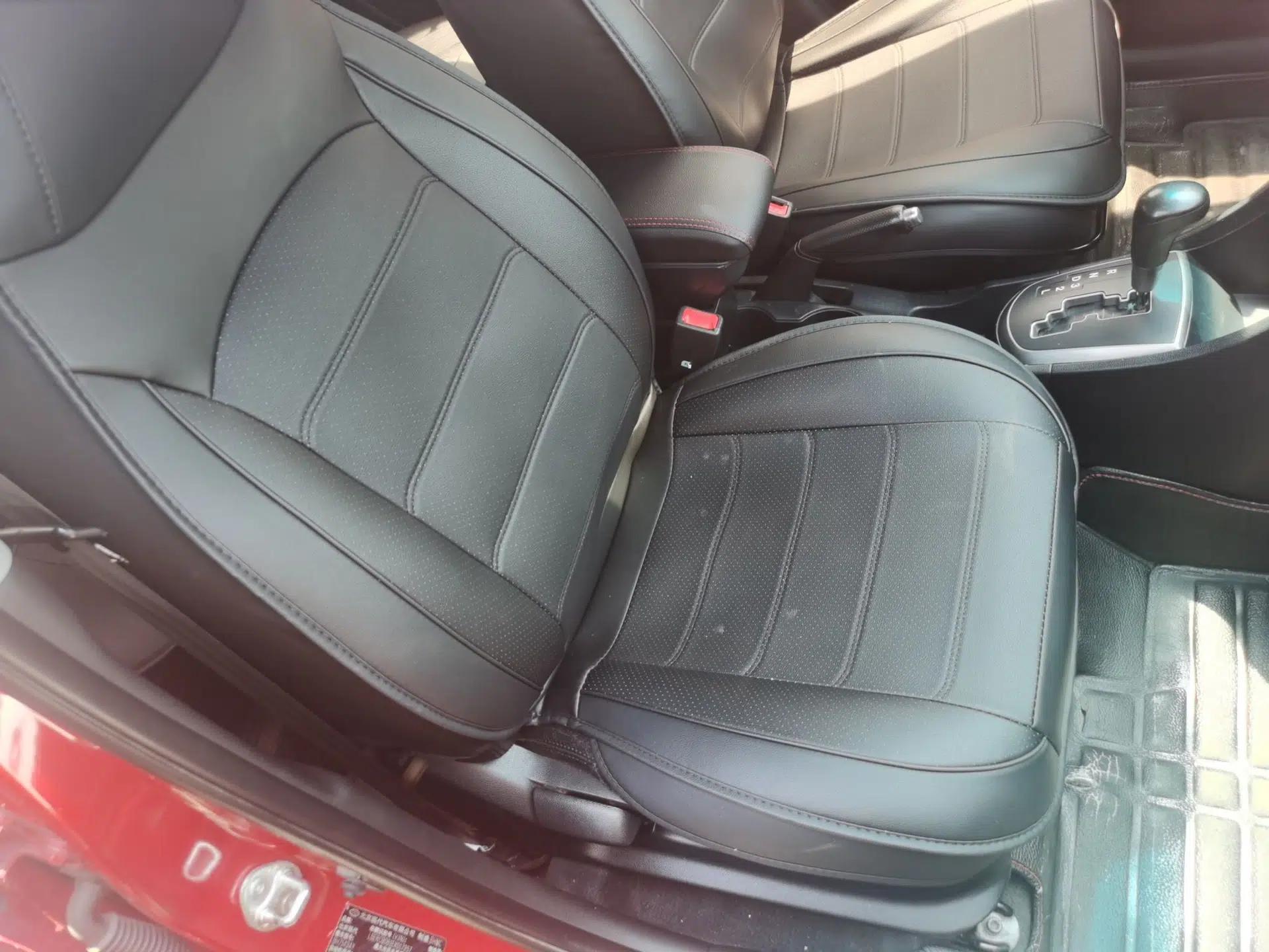 Hyundai Verna Ray 2014 1.4L Automatic GLX — миниатюра 23