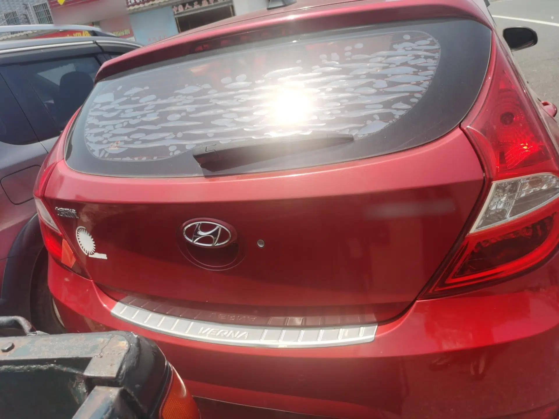 Hyundai Verna Ray 2014 1.4L Automatic GLX — миниатюра 5