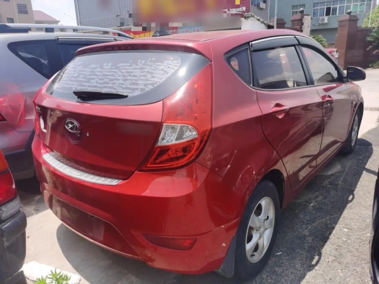 Hyundai Verna Ray 2014 1.4L Automatic GLX — миниатюра 6