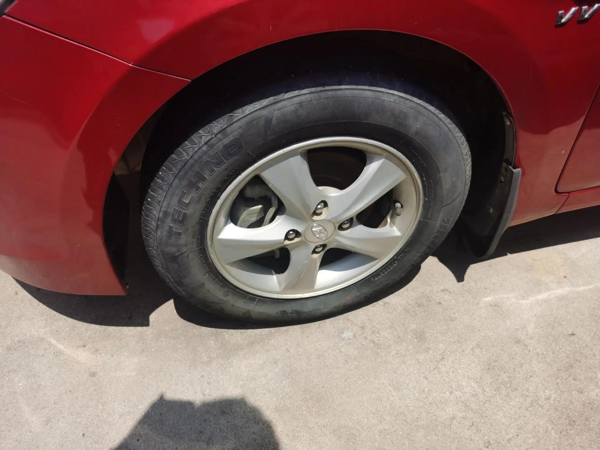 Hyundai Verna Ray 2014 1.4L Automatic GLX — миниатюра 8
