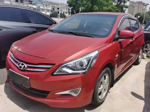 Hyundai Verna Ray 2014 1.4L Automatic GLX