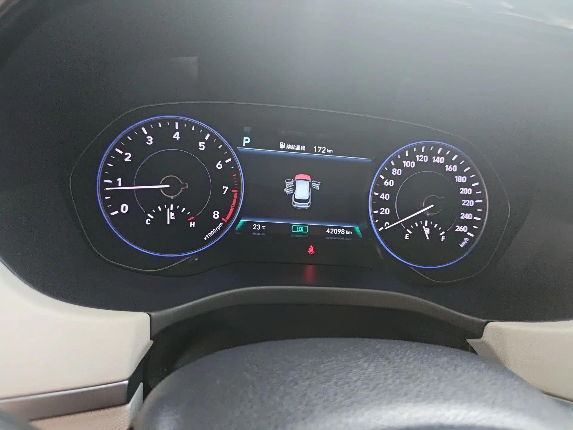 Hyundai Palisade 2021 3.5L Automatic 4x4 GLS — миниатюра 12