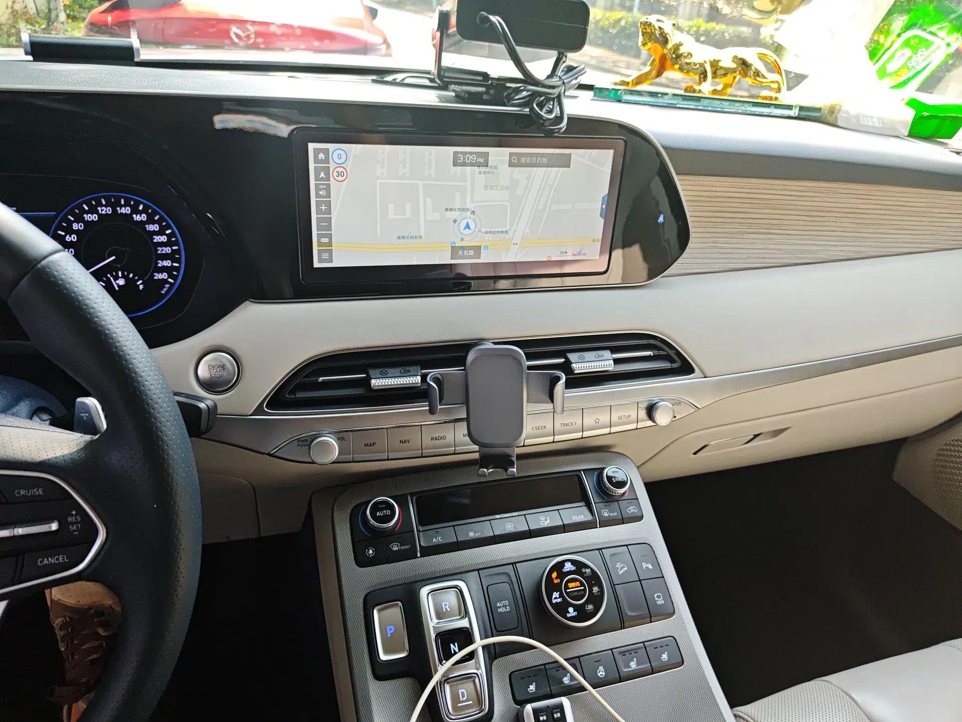 Hyundai Palisade 2021 3.5L Automatic 4x4 GLS — миниатюра 14