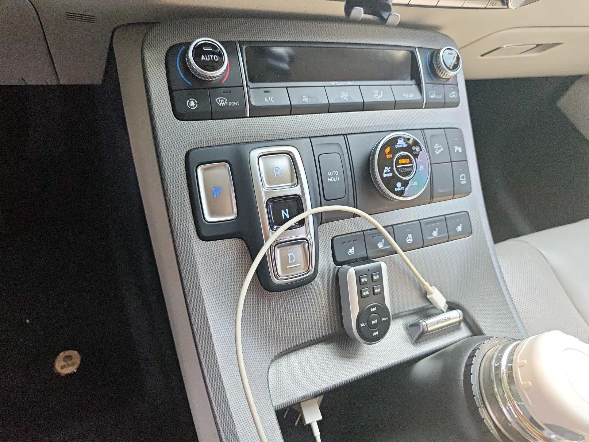Hyundai Palisade 2021 3.5L Automatic 4x4 GLS — миниатюра 15