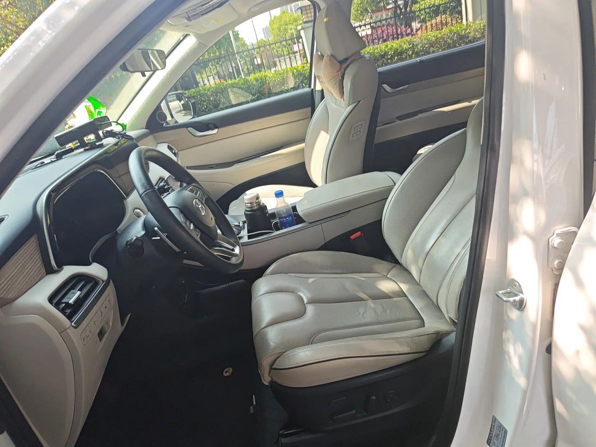 Hyundai Palisade 2021 3.5L Automatic 4x4 GLS — миниатюра 16