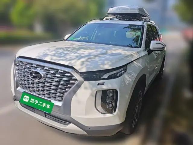 Hyundai Palisade 2021 3.5L Automatic 4x4 GLS