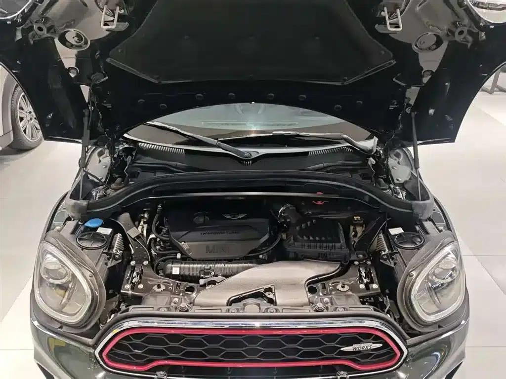 MINI JCW COUNTRYMAN 2018 2.0T JOHN COOPER WORKS A — миниатюра 11