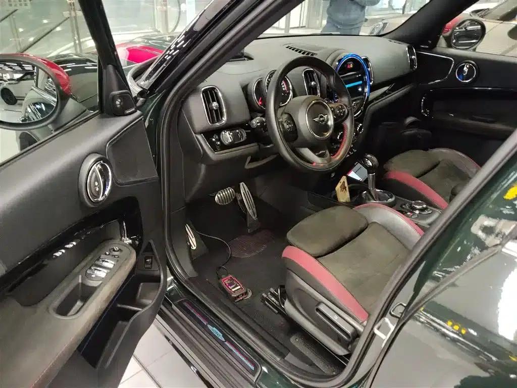 MINI JCW COUNTRYMAN 2018 2.0T JOHN COOPER WORKS A — миниатюра 13