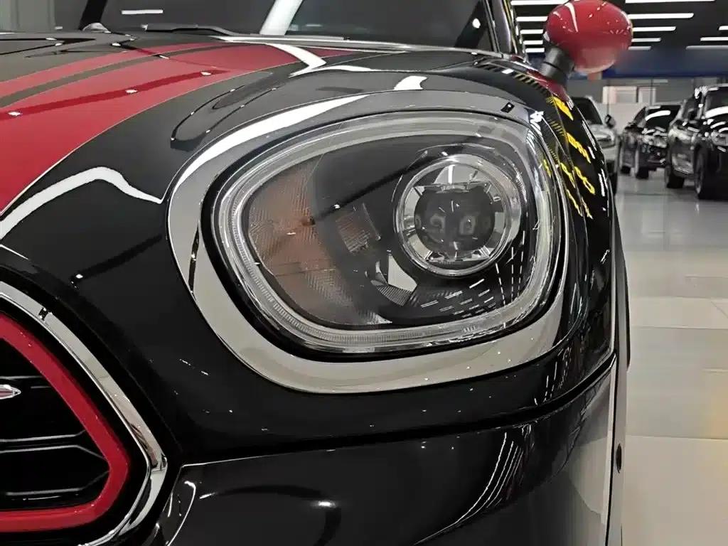 MINI JCW COUNTRYMAN 2018 2.0T JOHN COOPER WORKS A — миниатюра 16