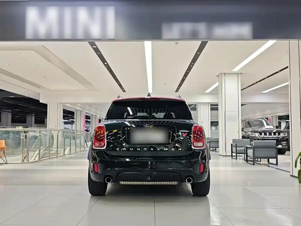 MINI JCW COUNTRYMAN 2018 2.0T JOHN COOPER WORKS A — миниатюра 22
