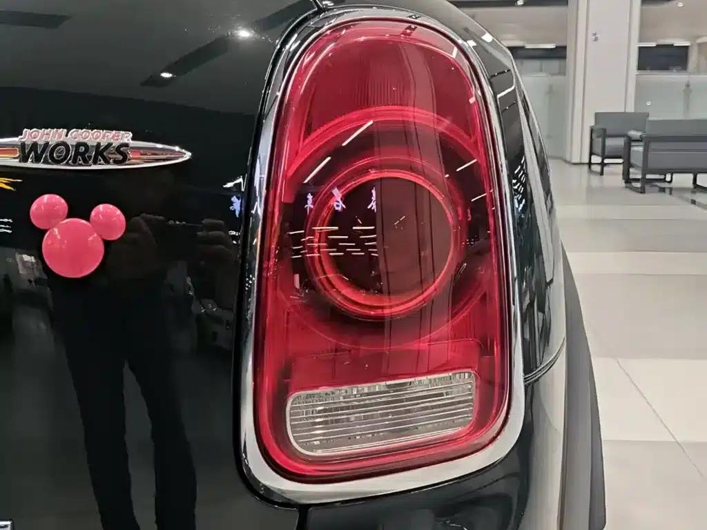 MINI JCW COUNTRYMAN 2018 2.0T JOHN COOPER WORKS A — миниатюра 26