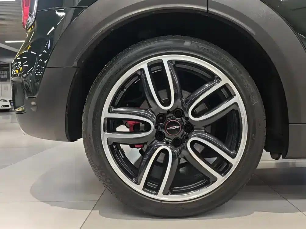 MINI JCW COUNTRYMAN 2018 2.0T JOHN COOPER WORKS A — миниатюра 28