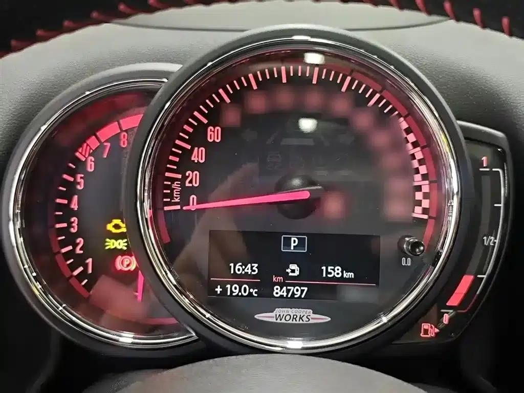 MINI JCW COUNTRYMAN 2018 2.0T JOHN COOPER WORKS A — миниатюра 4
