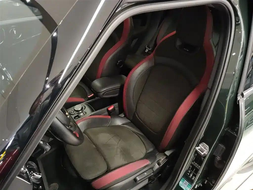 MINI JCW COUNTRYMAN 2018 2.0T JOHN COOPER WORKS A — миниатюра 8