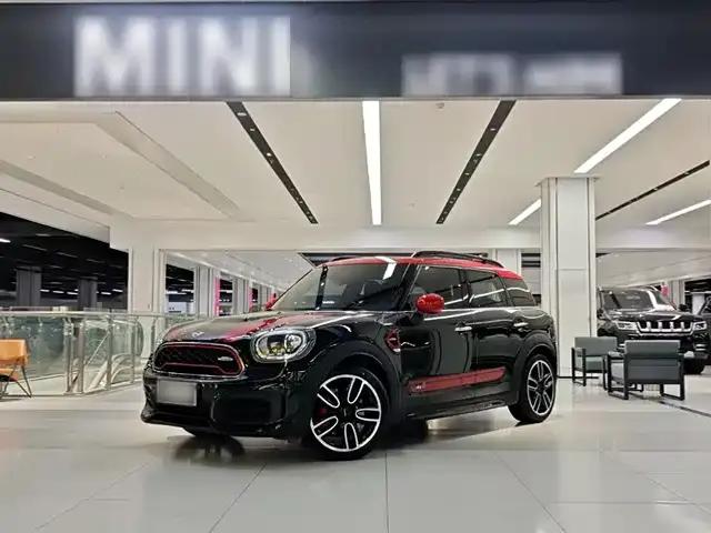 MINI JCW COUNTRYMAN 2018 2.0T JOHN COOPER WORKS A