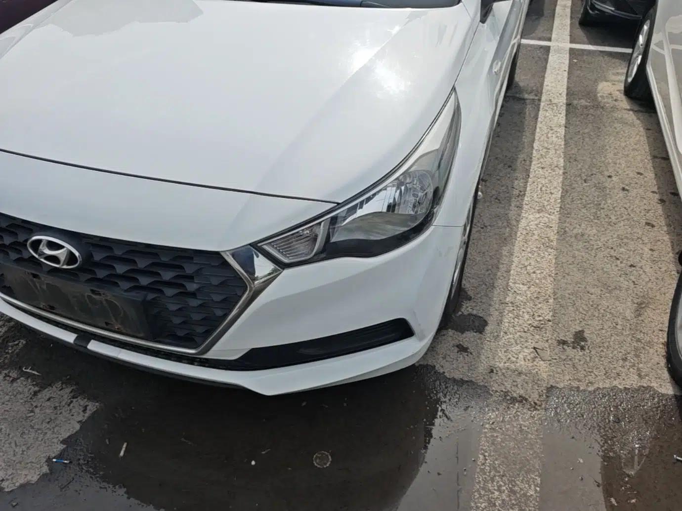 Hyundai Verna RV 2017 1.4L Manual Cool Edition GLS China V Emission Standard — миниатюра 5