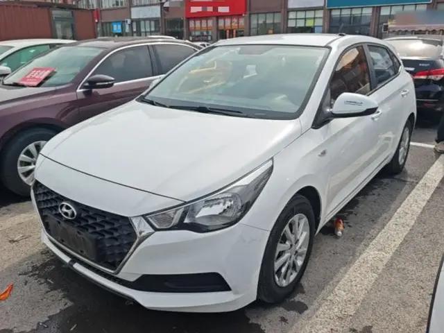 Hyundai Verna RV 2017 1.4L Manual Cool Edition GLS China V Emission Standard
