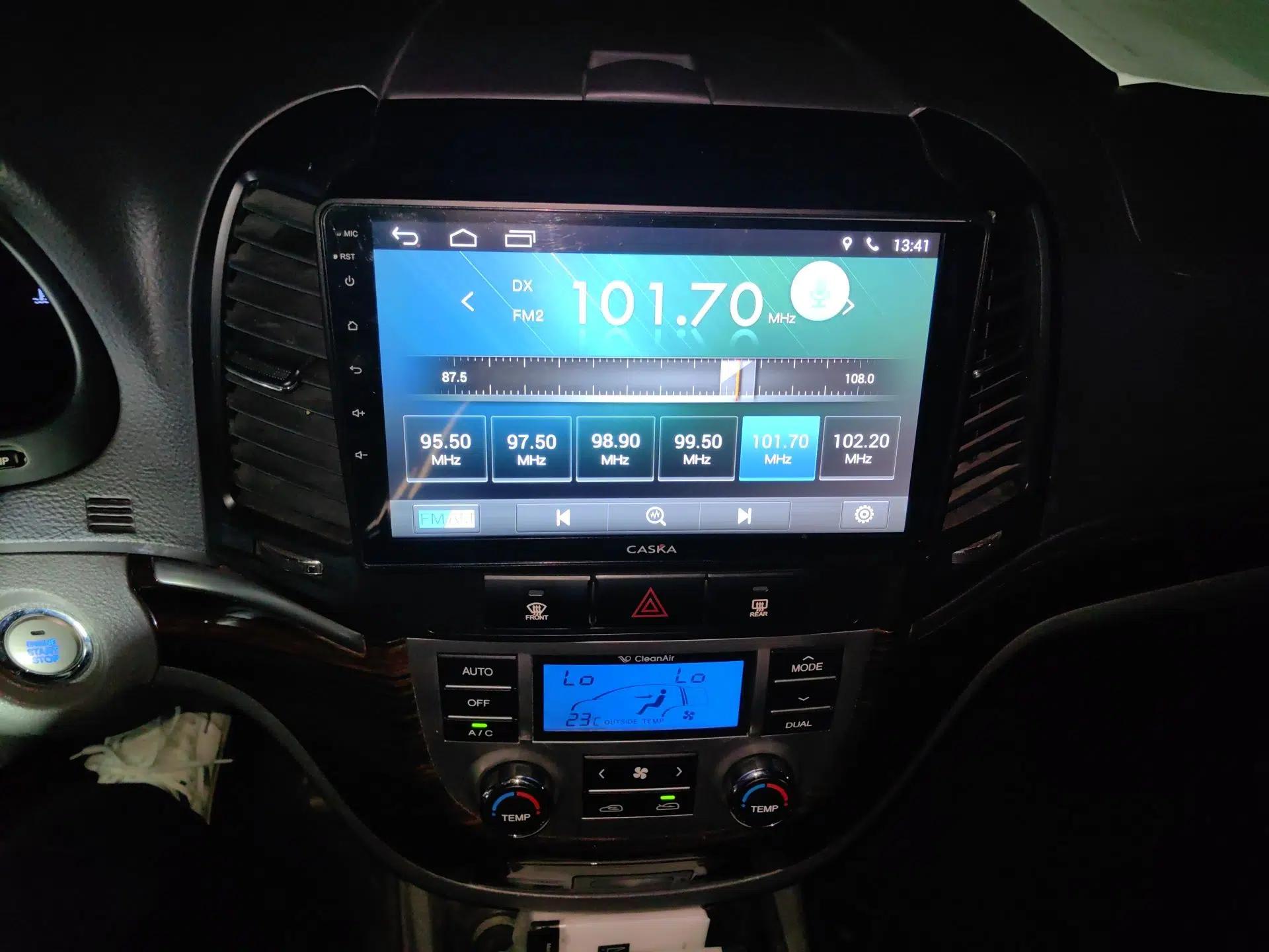 Hyundai Santa Fe Classic 2012 2.4 Luxury Edition Five-Seater Two-Wheel Drive — миниатюра 14
