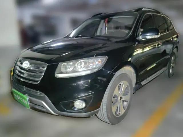 Hyundai Santa Fe Classic 2012 2.4 Luxury Edition Five-Seater Two-Wheel Drive
