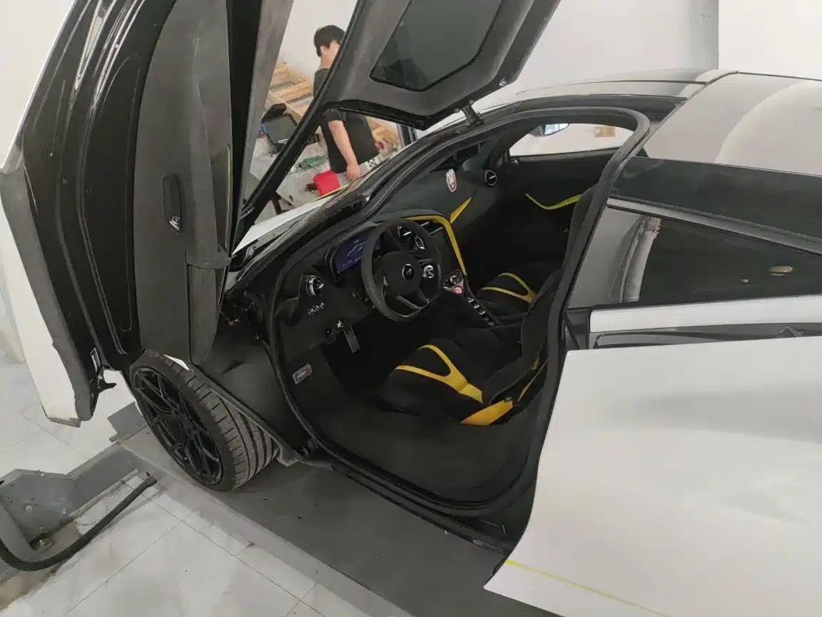 McLaren 720S 2019 4.0T Coupe — миниатюра 4