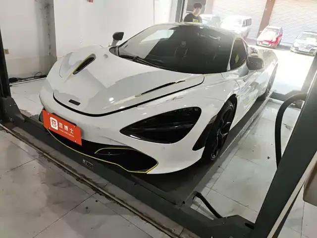 McLaren 720S 2019 4.0T Coupe